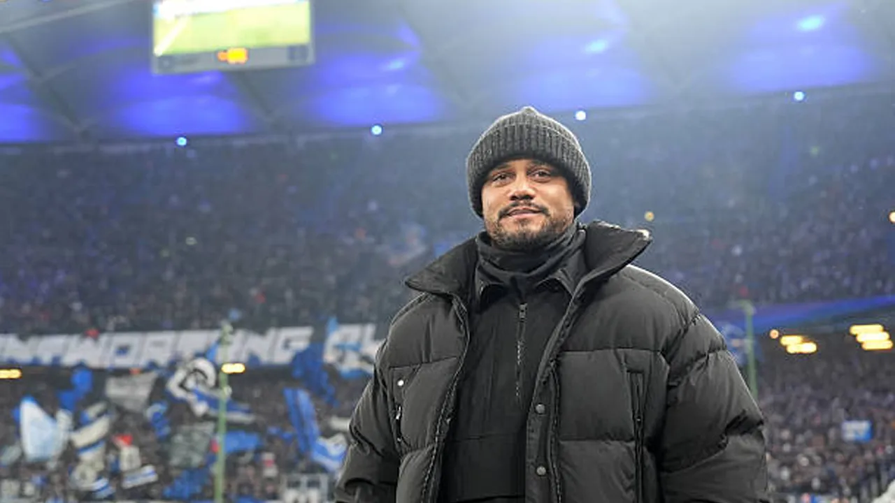 Targetkan Vincent Kompany, Manchester City Berburu Pengganti Pep Guardiola