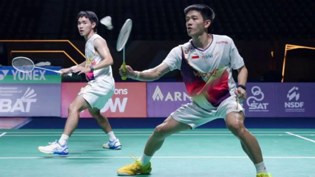 Tim Putra Indonesia Gagal ke Final Kejuaraan Beregu Asia 2026