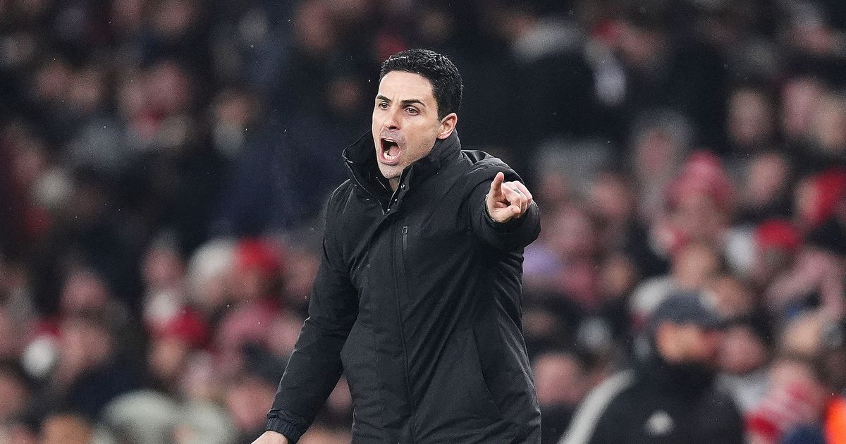 Tujuh Pemain Absen di Laga Arsenal vs Sunderland Akibat Cedera