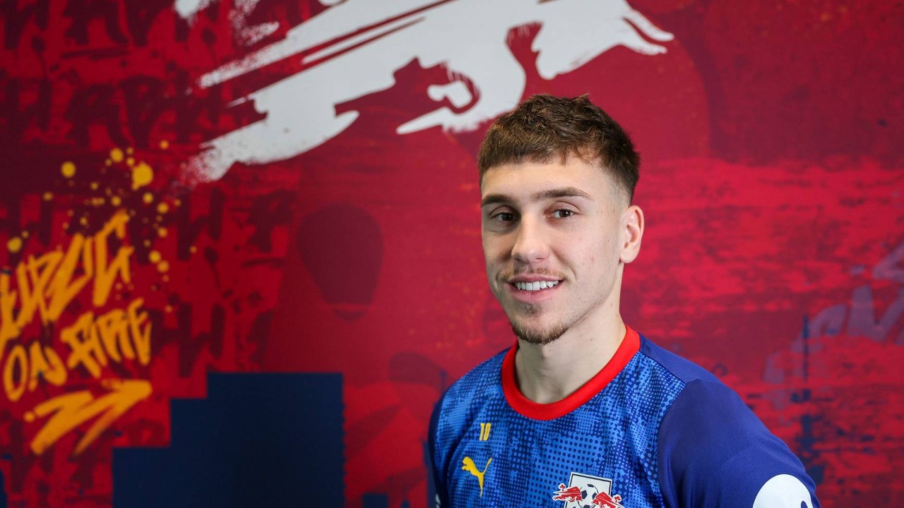 Usai Diboyong RB Leipzig, Brajan Gruda Pede Bisa Main ke Piala Dunia 2026