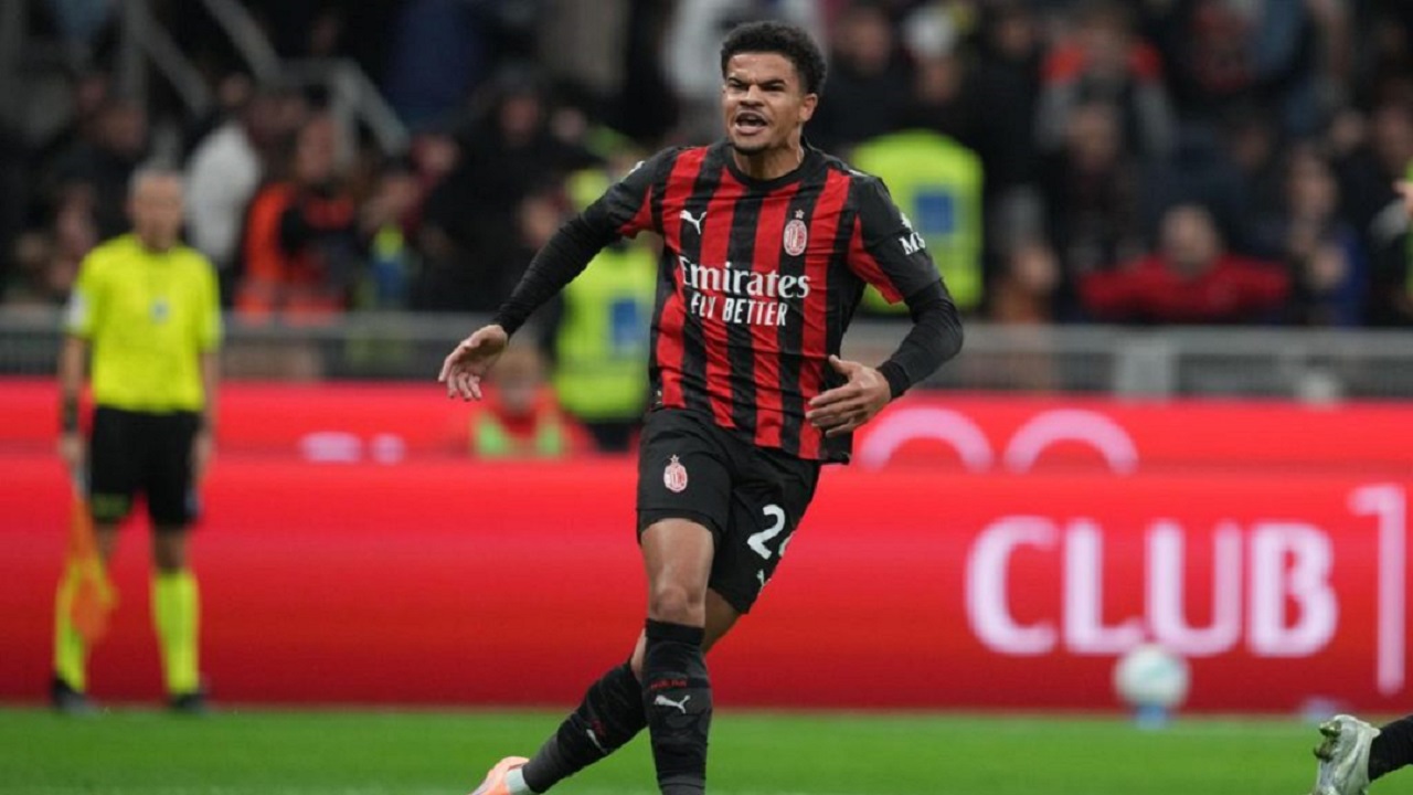 Zachary Athekame Buktikan Layak Jadi Bagian Tim Utama AC Milan