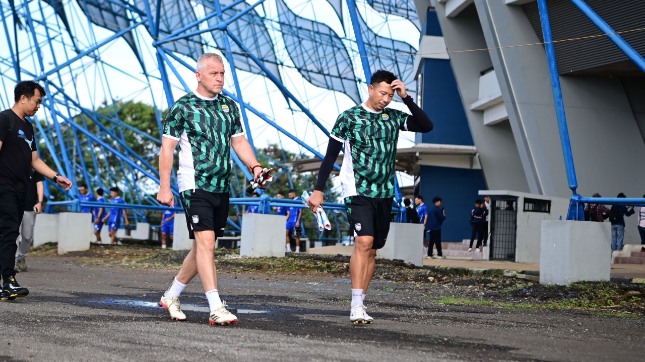 Alasan Persib Kembali Daftarkan I Made Wirawan Jadi Pemain