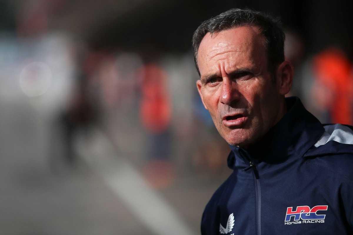 Alberto Puig: Honda Tunjukkan Peningkatan Menyeluruh