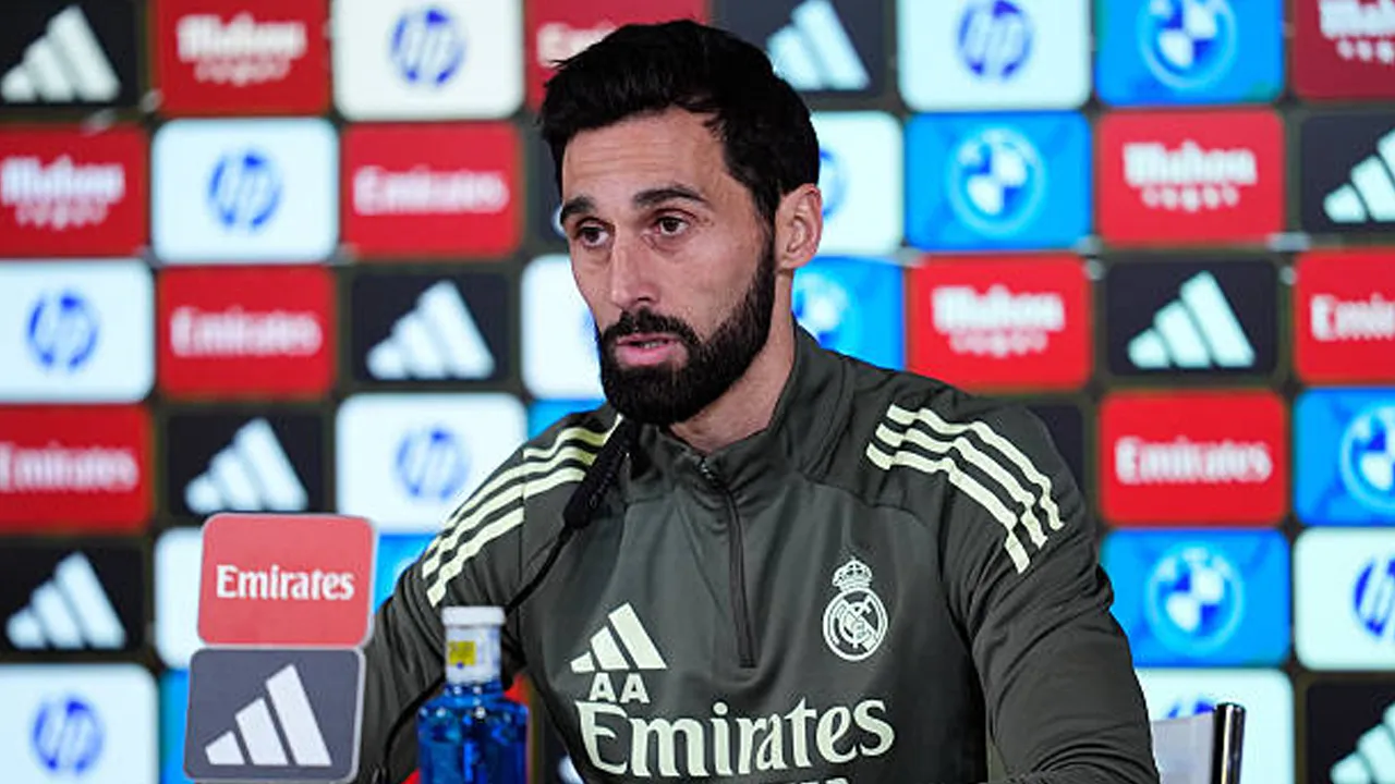 Alvaro Arbeloa Bicara Soal Waktu Istirahat Ekstra Skuat Real Madrid