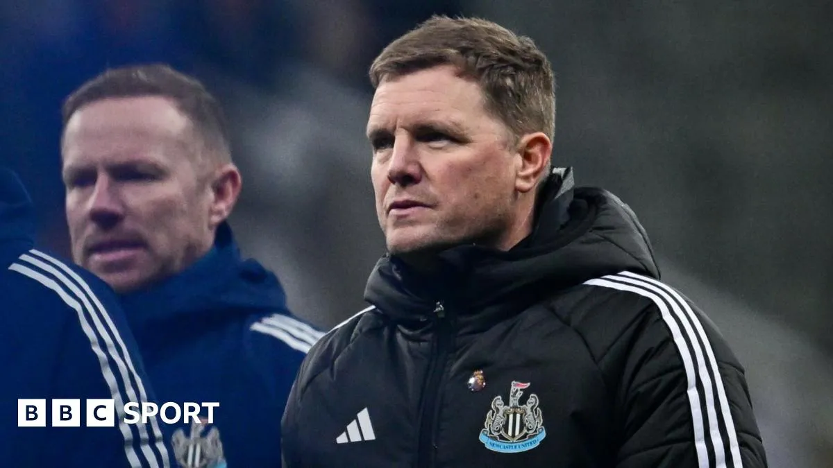 Analis: Howe di Bawah Tekanan Menjelang Pertengahan Musim? - sumber: (bbc)