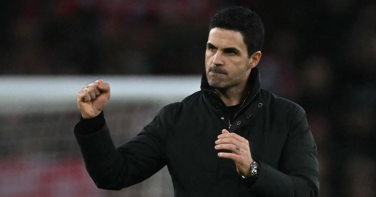 Arsenal di Ambang Juara Jika City Kalah dari Liverpool