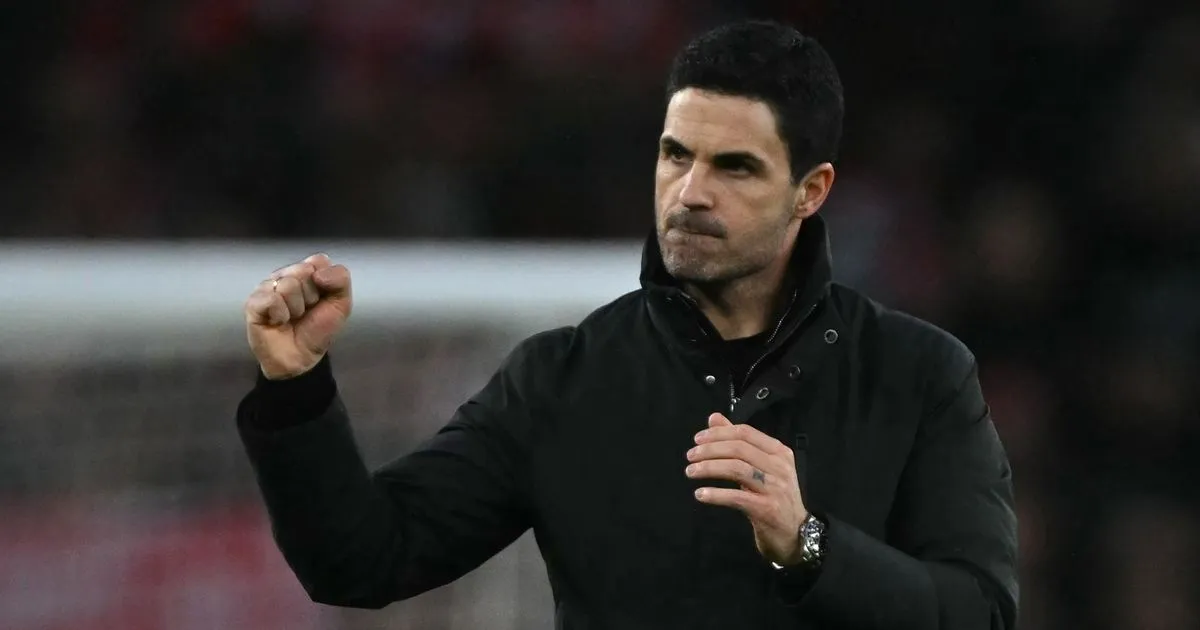 Arsenal di Ambang Juara Jika City Kalah dari Liverpool - sumber: (footballlondon)