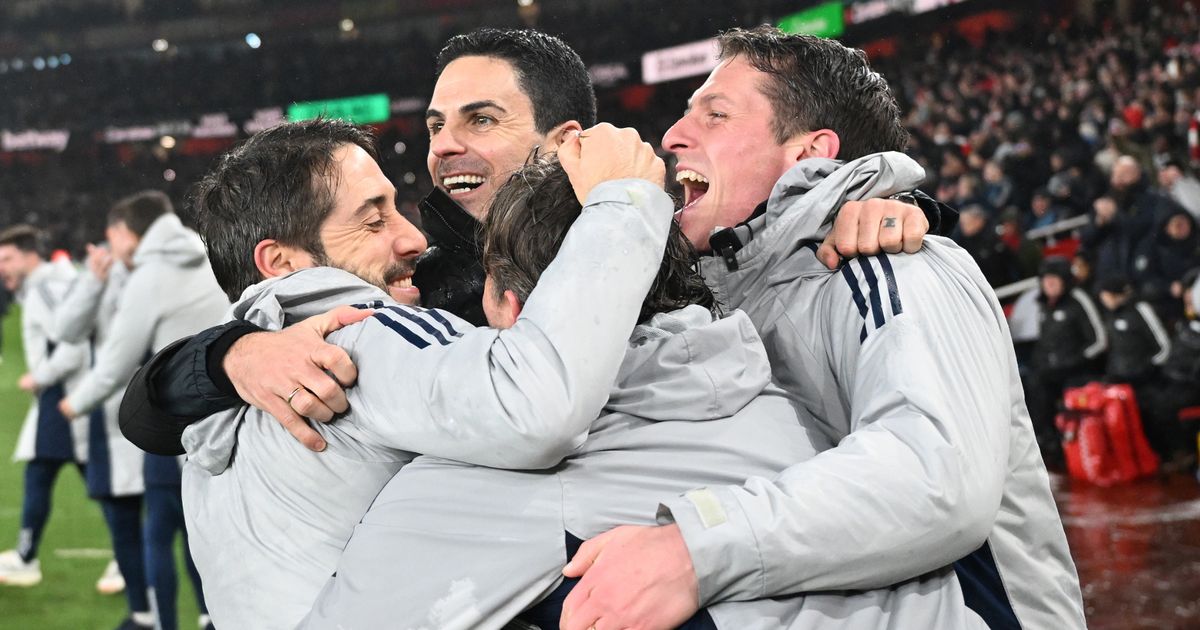 Arsenal Dianggap Juara Liga Inggris oleh Paddy Power