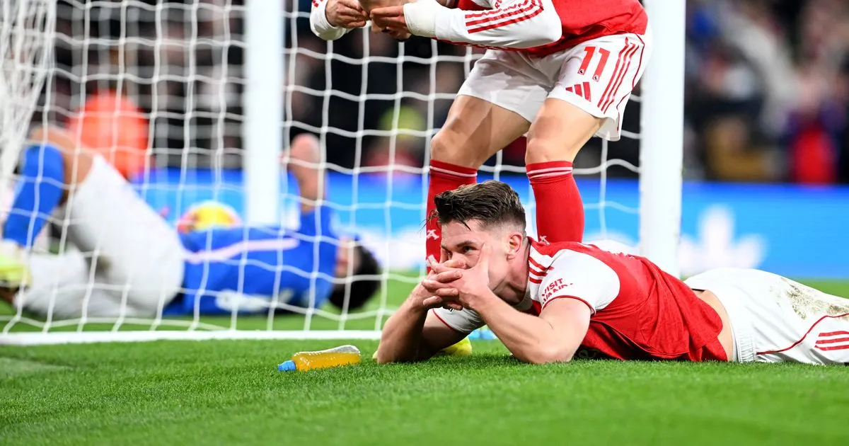 Arsenal Tekan Man City, Gyokeres Dua Gol Lawan Sunderland - sumber: (footballlondon)