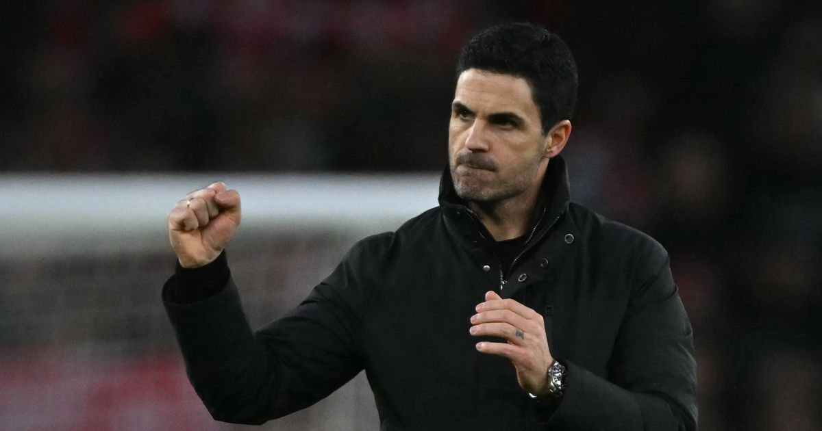 Arteta Puji Kemenangan Arsenal dan Duet Gyokeres-Zubimendi
