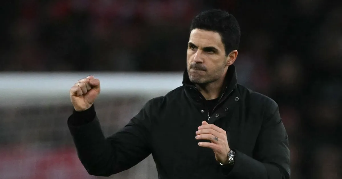 Arteta Puji Kemenangan Arsenal dan Duet Gyokeres-Zubimendi - sumber: (footballlondon)