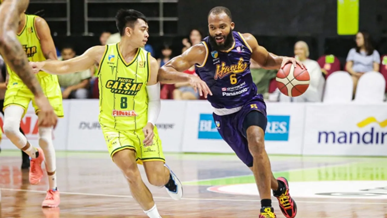 Asisten Pelatih Tangerang Hawks Beberkan Kunci Kalahkan Pacific Caesar