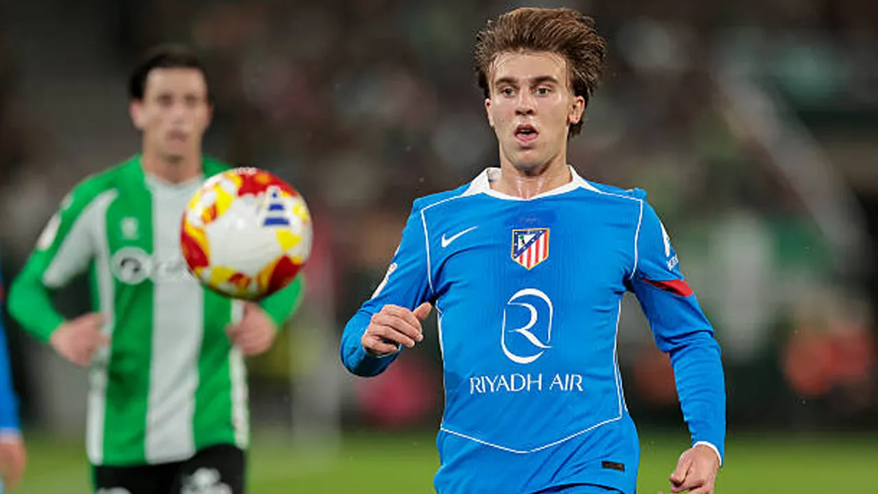 Atletico Madrid vs Real Betis, 5 Fakta Menarik Jelang Laga La Liga Spanyol