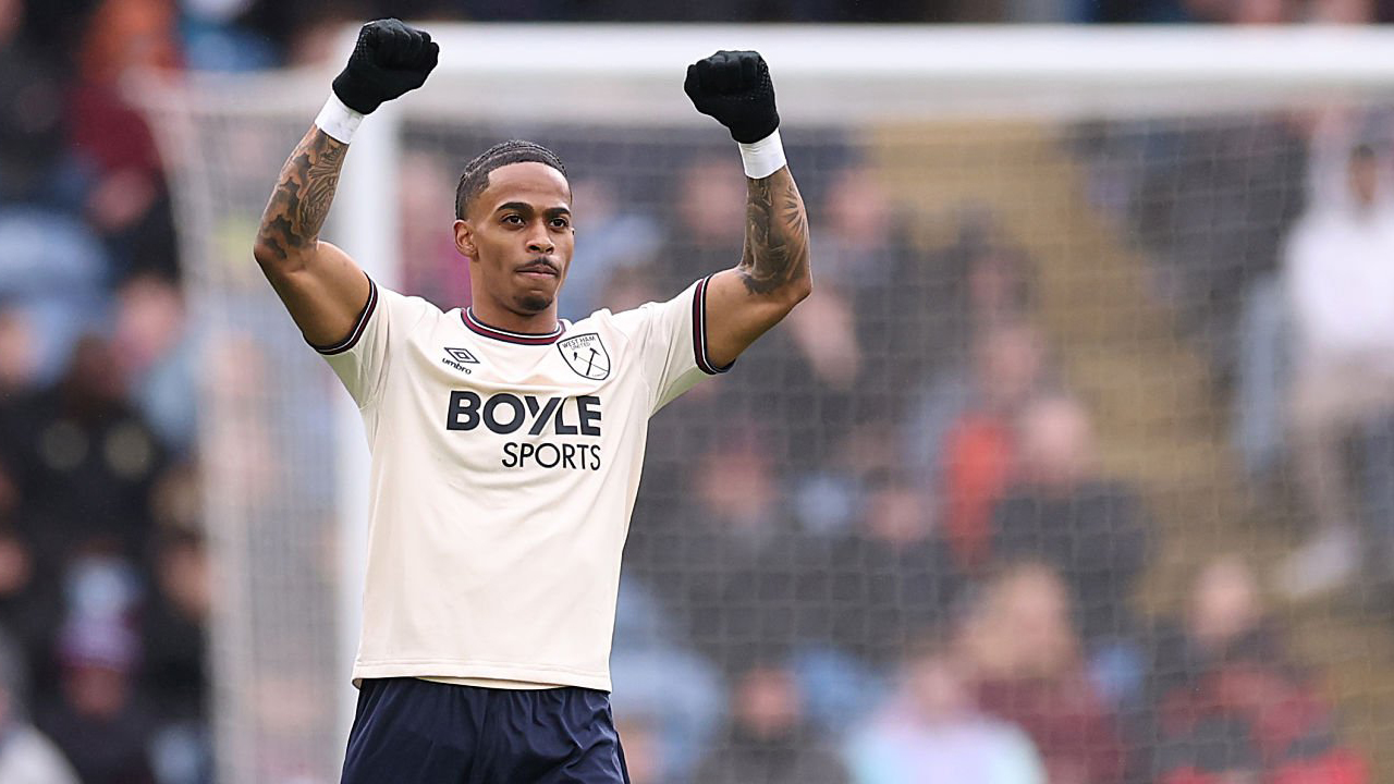 Bahagianya Crysencio Summerville Bantu West Ham Kalahkan Burnley