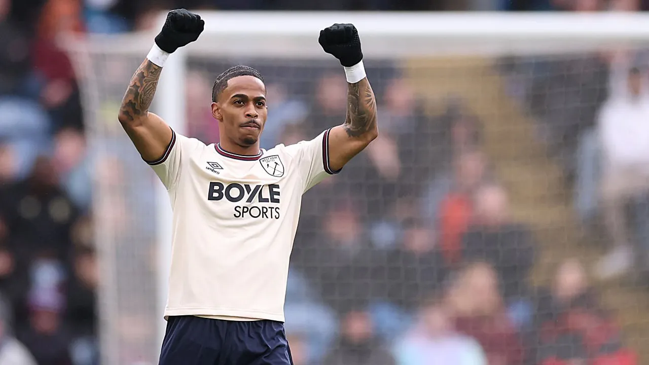 Crysencio Summerville.