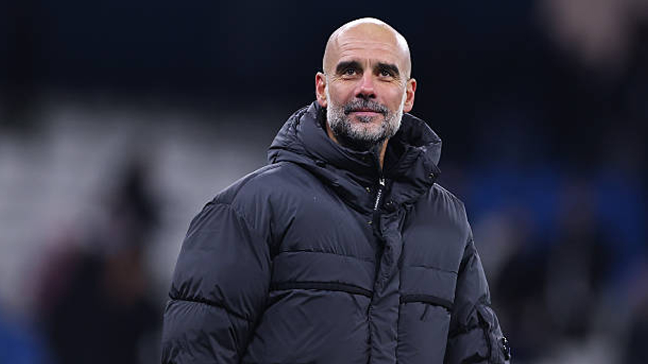 Bangun Ulang City, Pep Guardiola Jadikan Alex Ferguson Sebagai Tolok Ukur