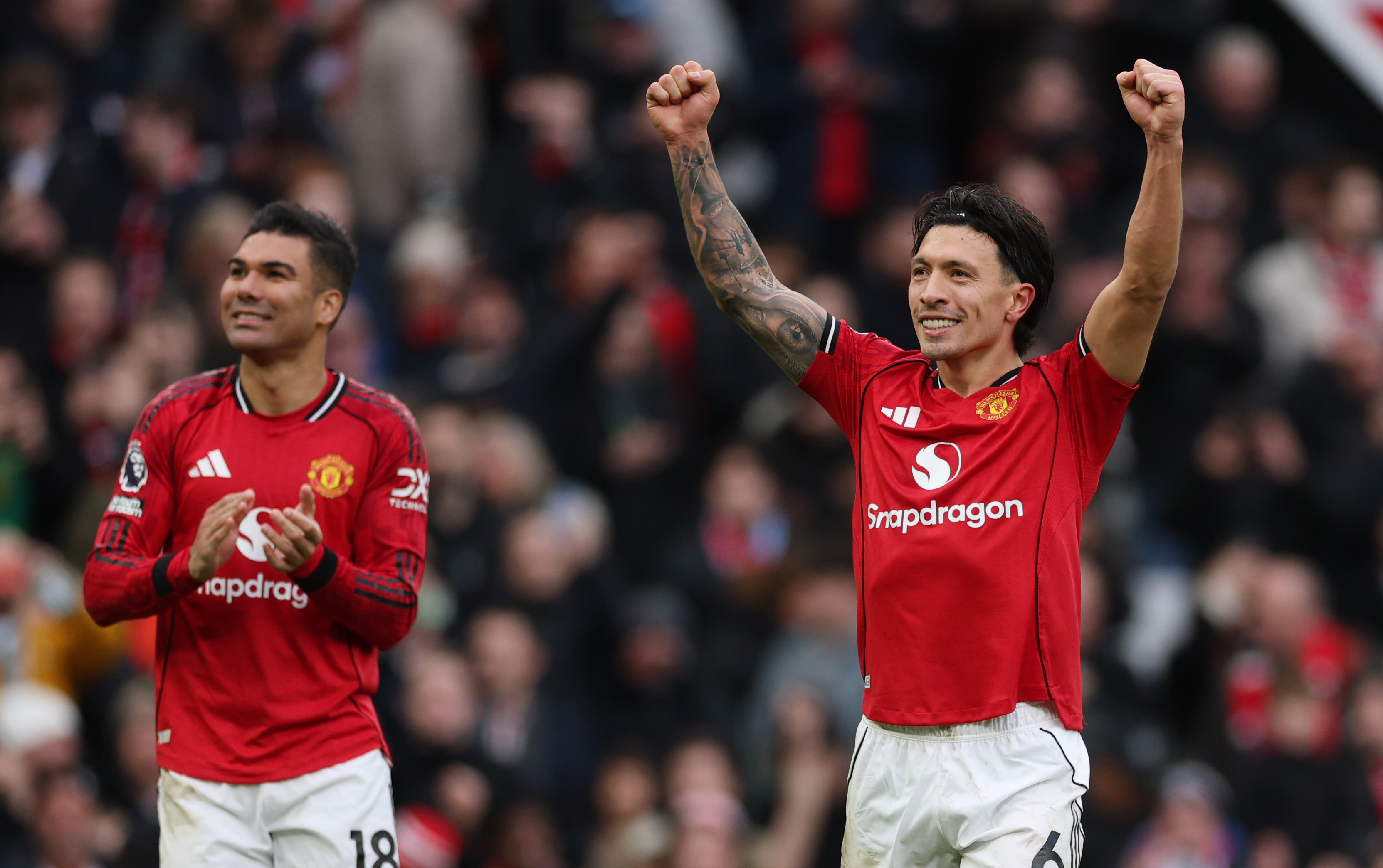 Barcelona Tertarik Rekrut Bintang Man United Seharga €55 Juta