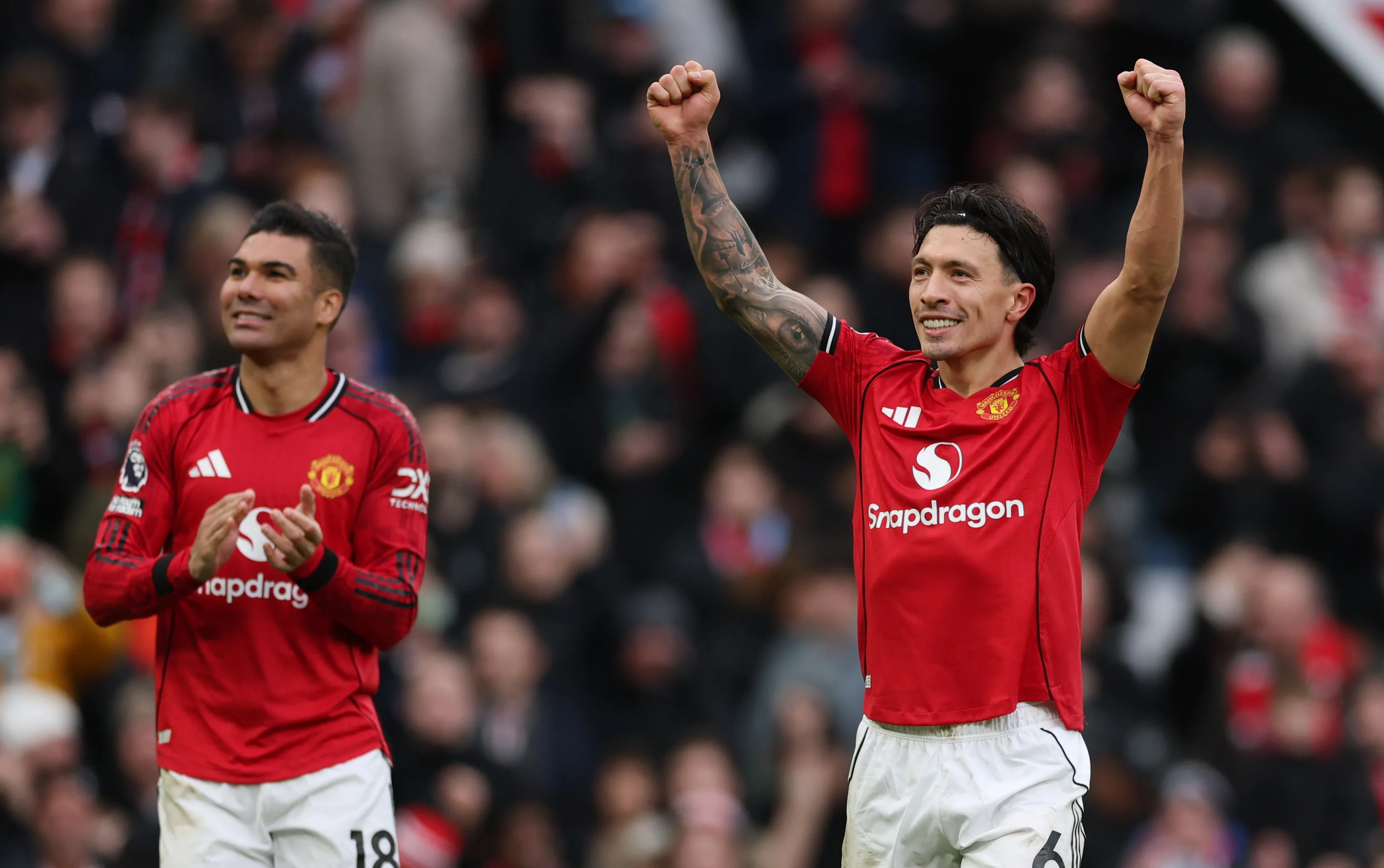 Barcelona Tertarik Rekrut Bintang Man United Seharga €55 Juta - sumber: (footballespana)