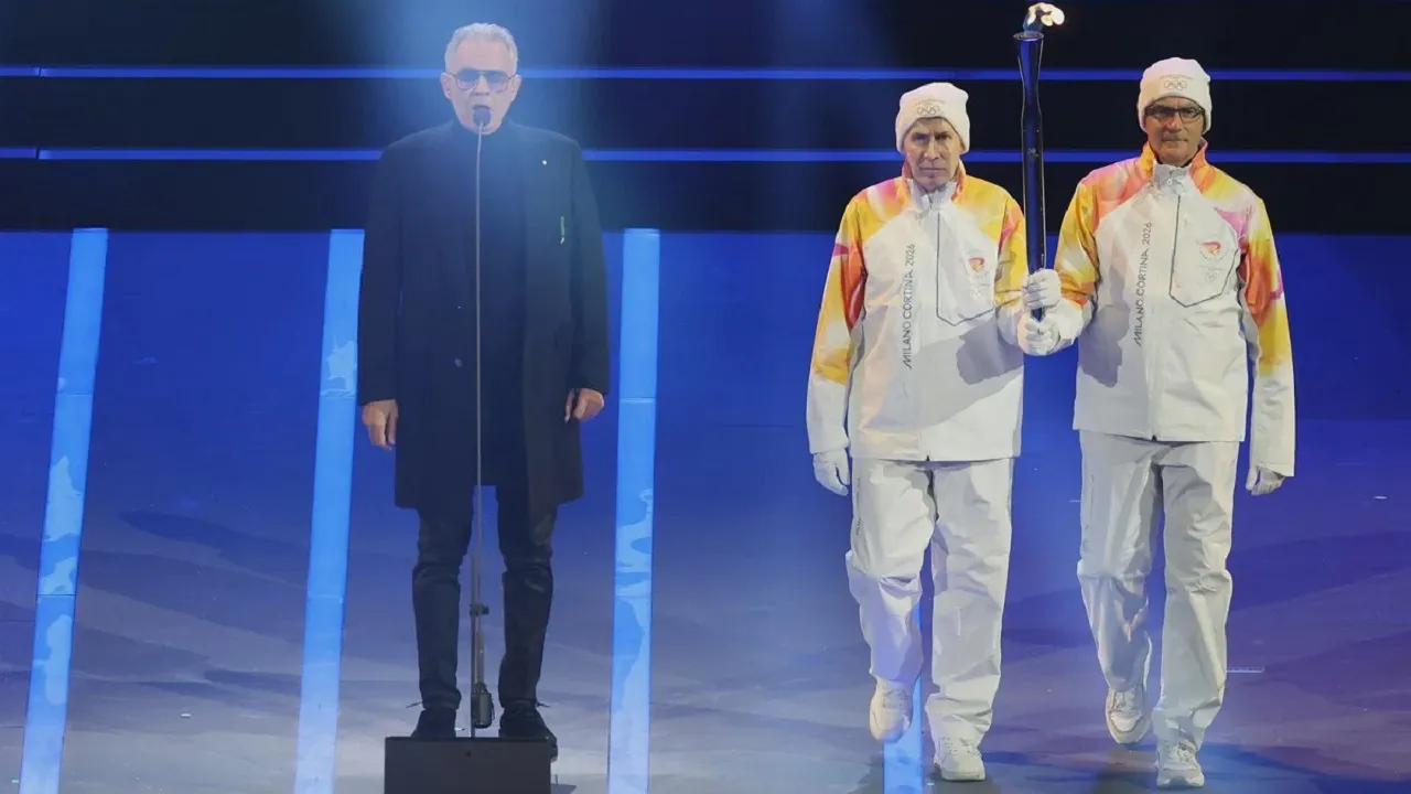 Bawa Obor Olimpiade Milan, Franco Baresi: Kaki Saya Gemetar