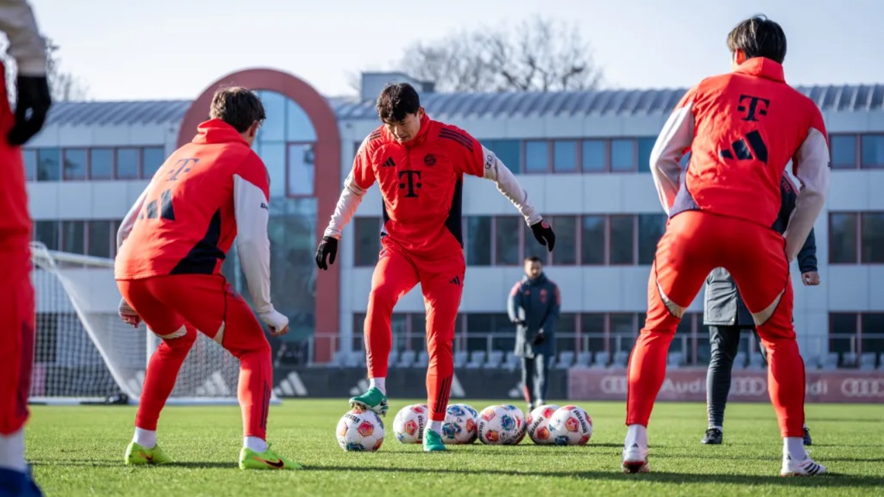 Bayern Munich Beli Alat Canggih untuk Pantau Rehabilitasi Pemain