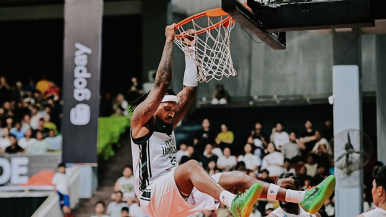 Bogor Hornbills Kembali ke Jalur Kemenangan Usai Pecundangi Satya Wacana