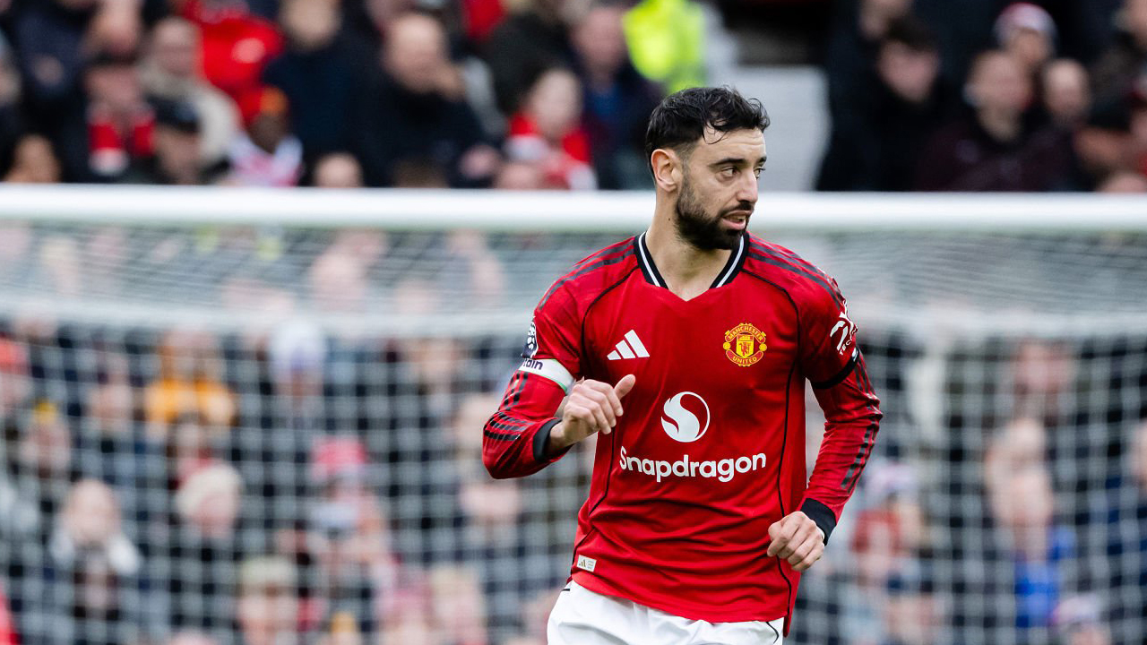 Bruno Fernandes Bersinar Lagi, Carrick Tak Ragu Beri Pujian