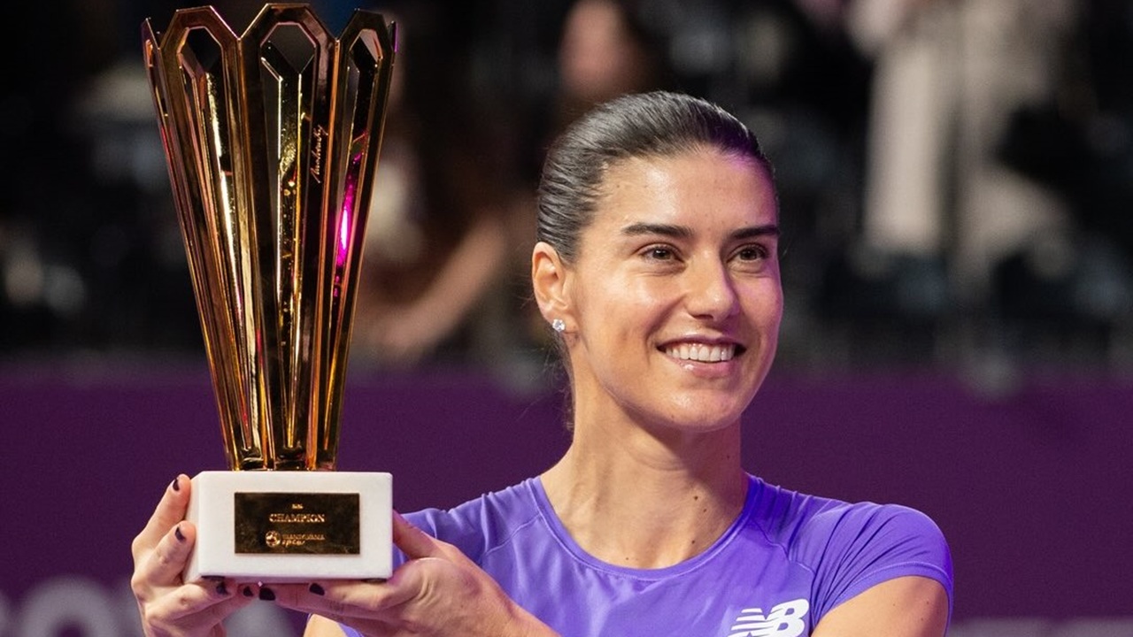 Bungkam Emma Raducanu, Sorana Cirstea Kampiun Di Cluj-Napoca
