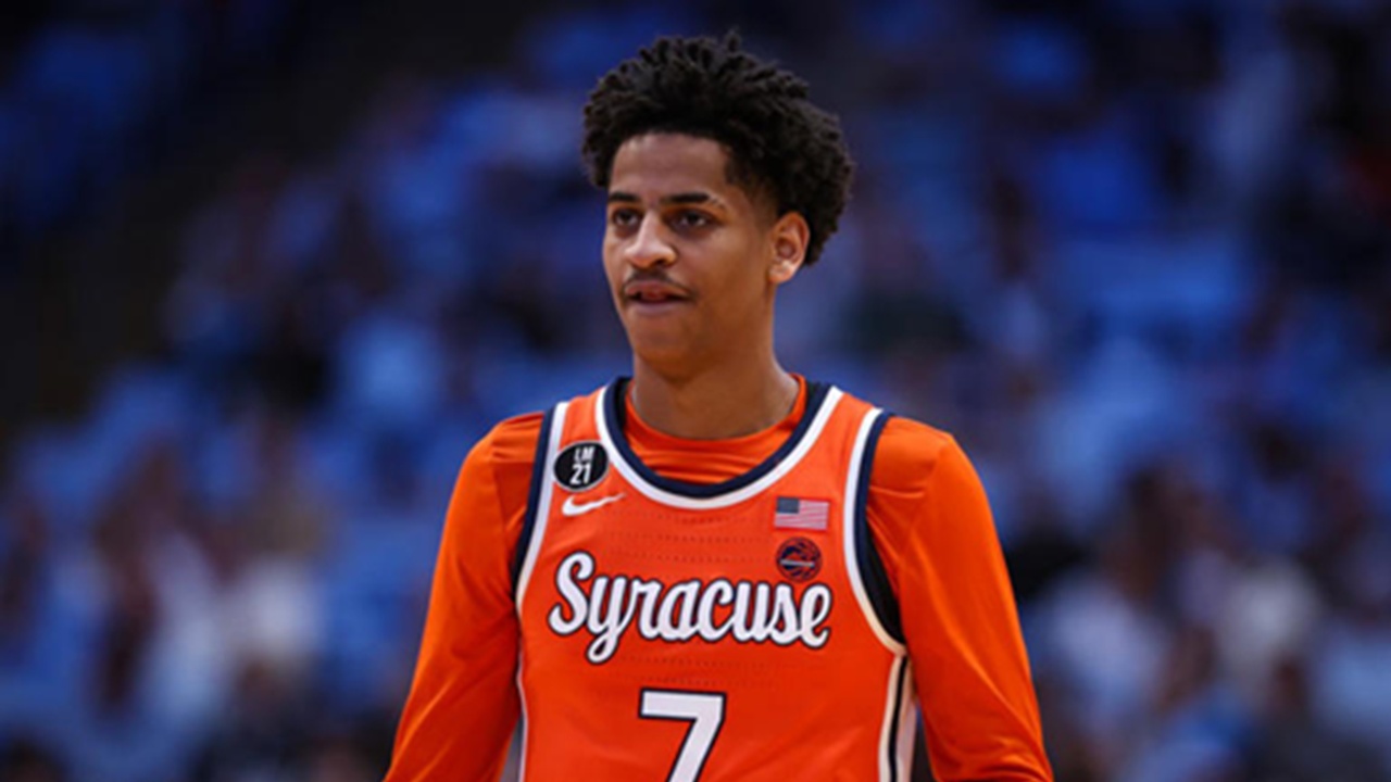 Carmelo Anthony Tanggapi Putranya Dicadangkan Pelatih Syracuse