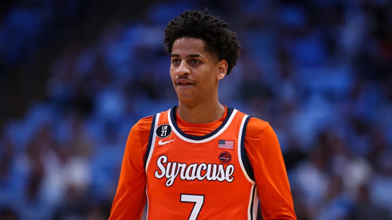 Carmelo Anthony Tanggapi Putranya Dicadangkan Pelatih Syracuse