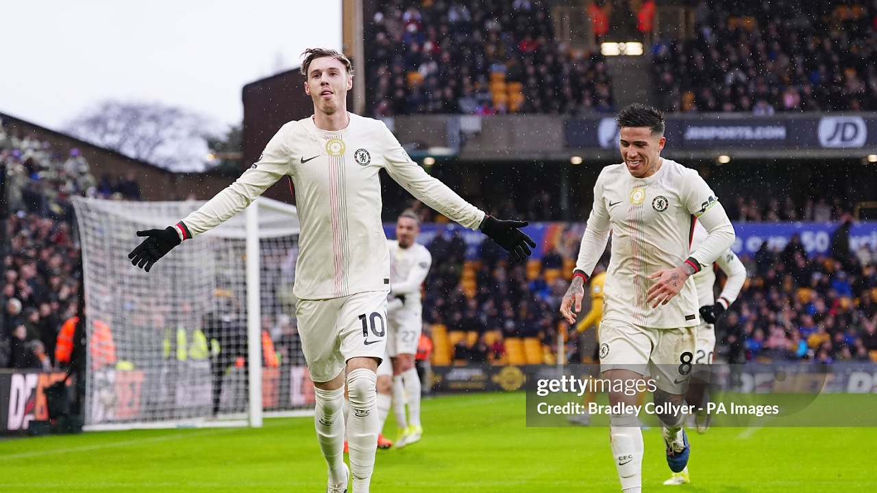 Cole Palmer Akui Belum 100 Persen Fit Usai Hat-trick Lawan Wolves