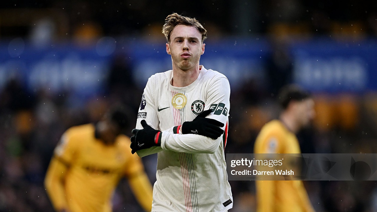 Cole Palmer Cetak Rekor Hat-trick di Premier League