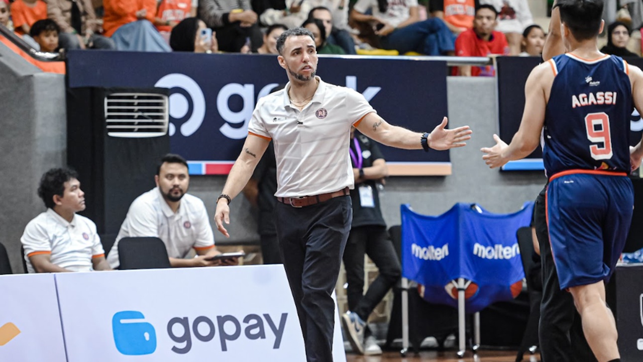 David Singleton Nilai Pelita Jaya Bermain Buruk Lawan RANS