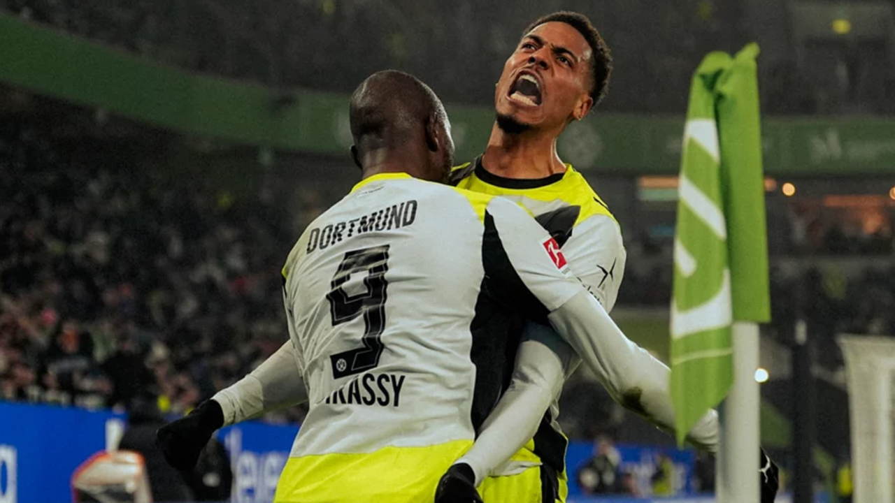 Dortmund Tekuk Wolfsburg 2-1, Felix Nmecha: Ini Kemenangan Penting