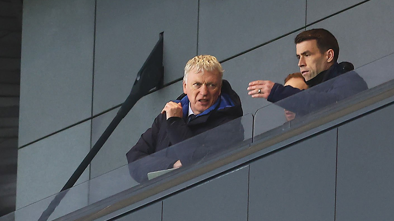 Everton Menang Dramatis, David Moyes Akui Ada Faktor Hoki