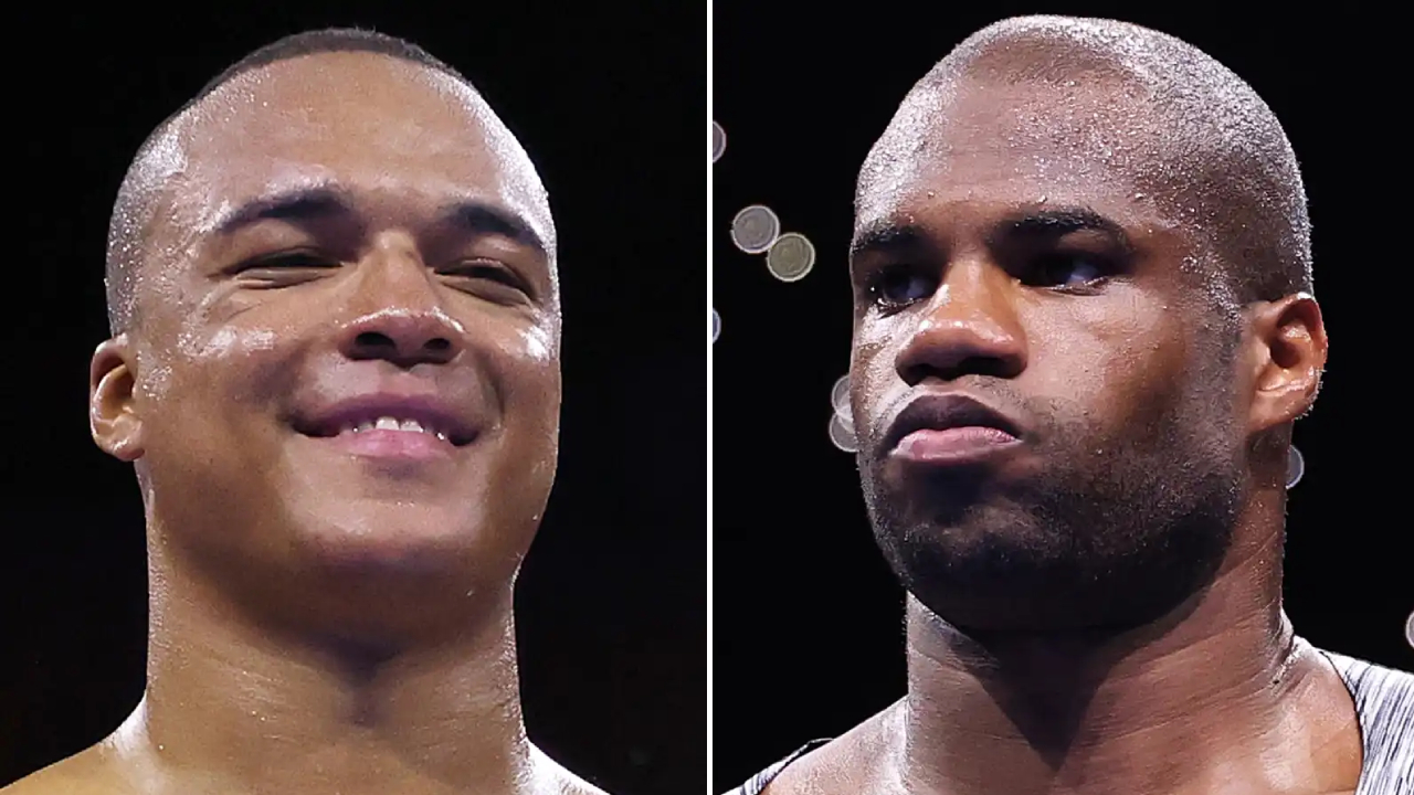 Fabio Wardley dan Daniel Dubois Bahas Duel Gelar Kelas Berat Sesama Inggris