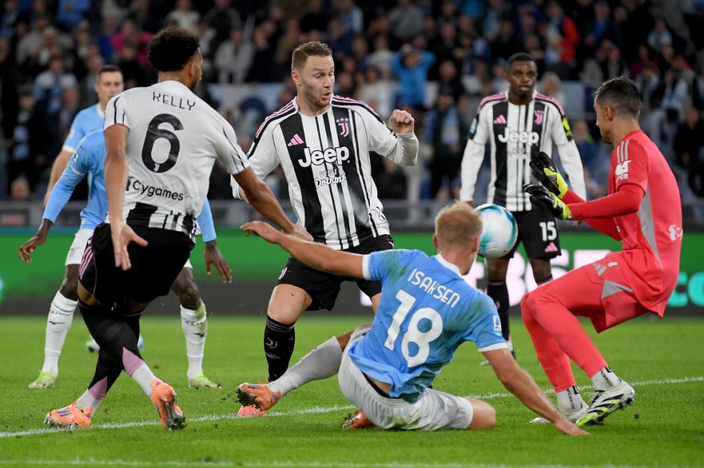 Formasi dan Siaran Langsung: Siapakah yang Unggul di Duel Juventus Kontra Lazio?