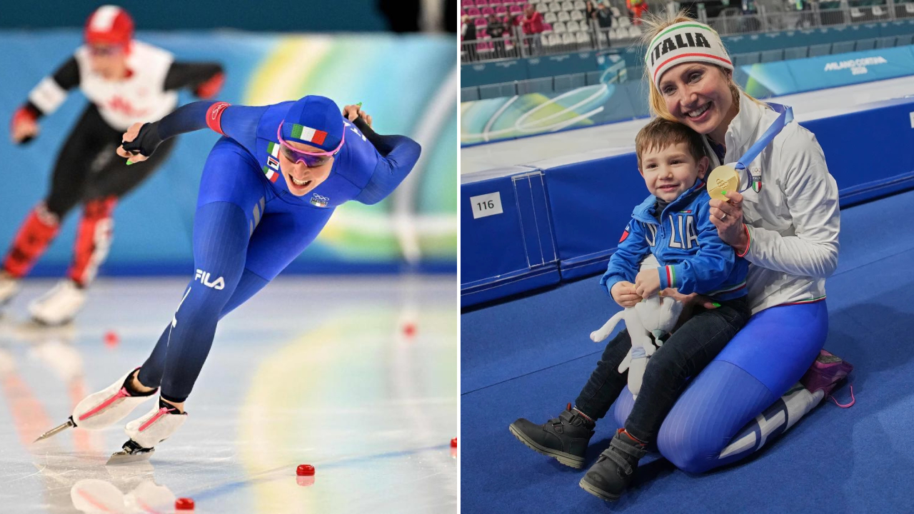 Francesca Lollobrigida Sumbang Emas Pertama Untuk Italia di Olimpiade 2026