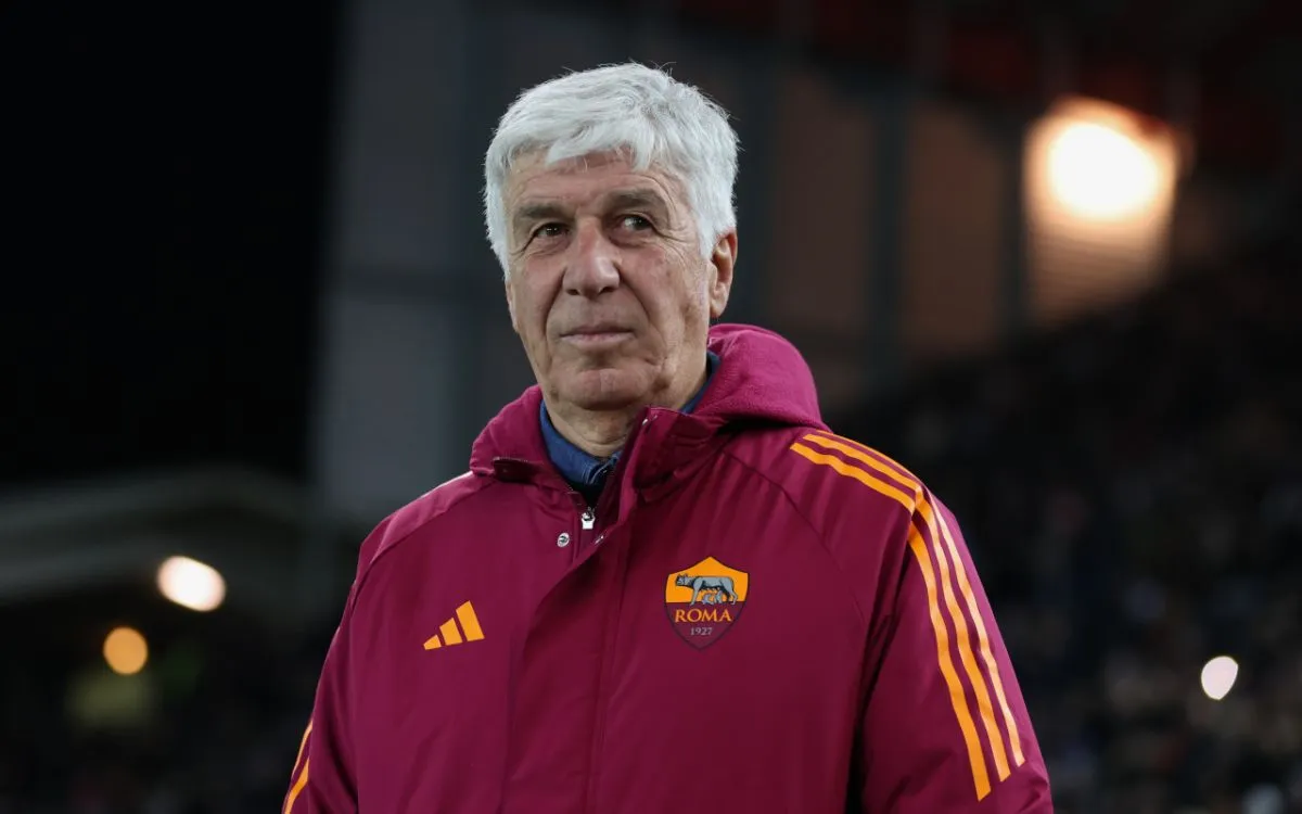 Gasperini Yakin Mental Roma Tak Tergoyahkan di Tengah Jadwal Padat - sumber: (footballitalia)