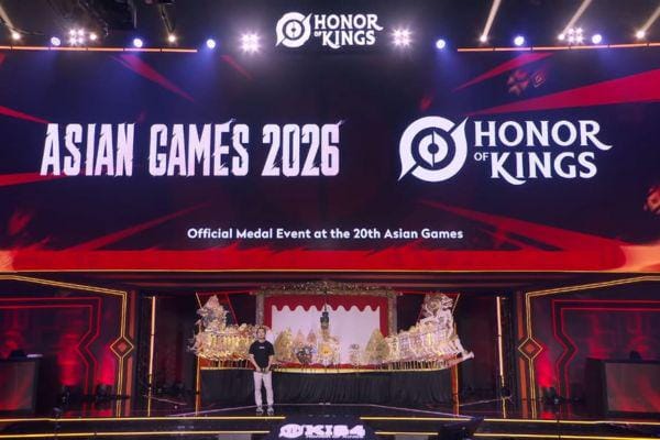 Honor of Kings Ekspansi Global di Asian Games dan ENC 2026