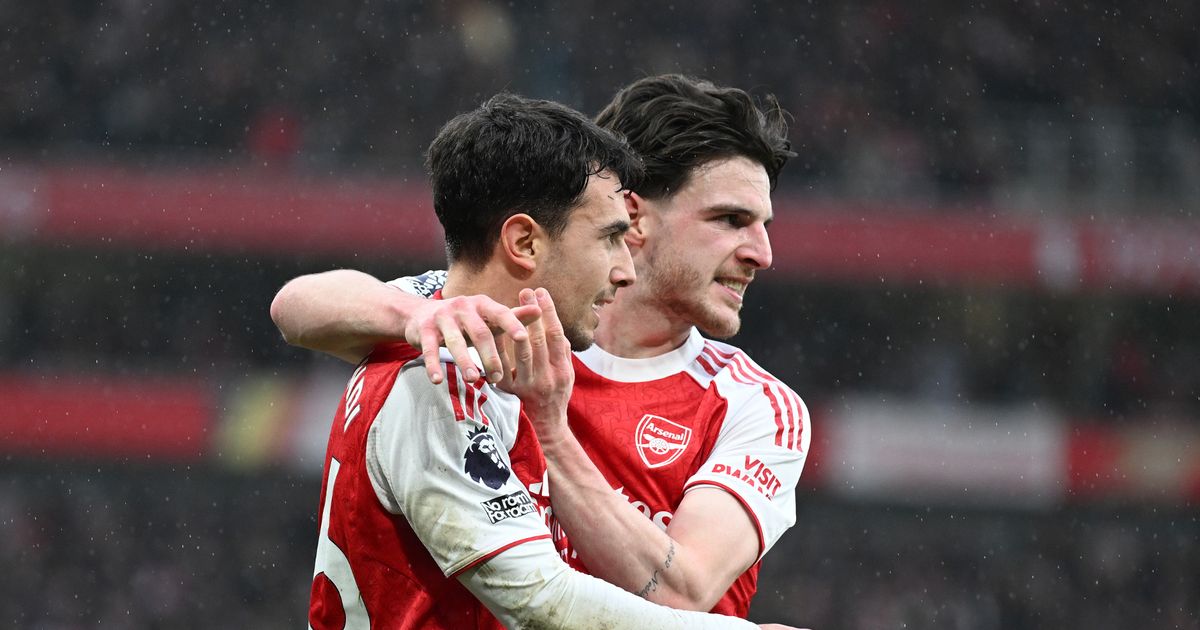 Jadwal Arsenal dan Man City Setelah Kemenangan Besar