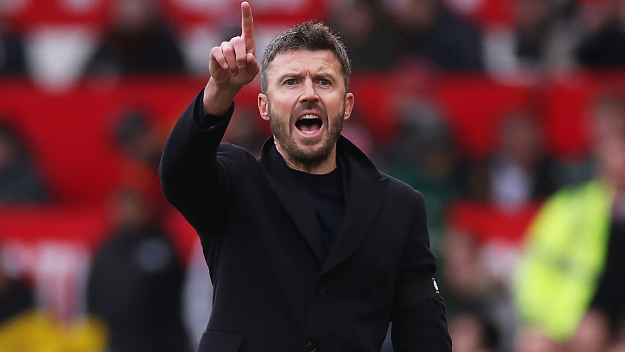 Jadwal Mepet Tak Jadi Masalah, Michael Carrick Fokus Jaga Ritme MU