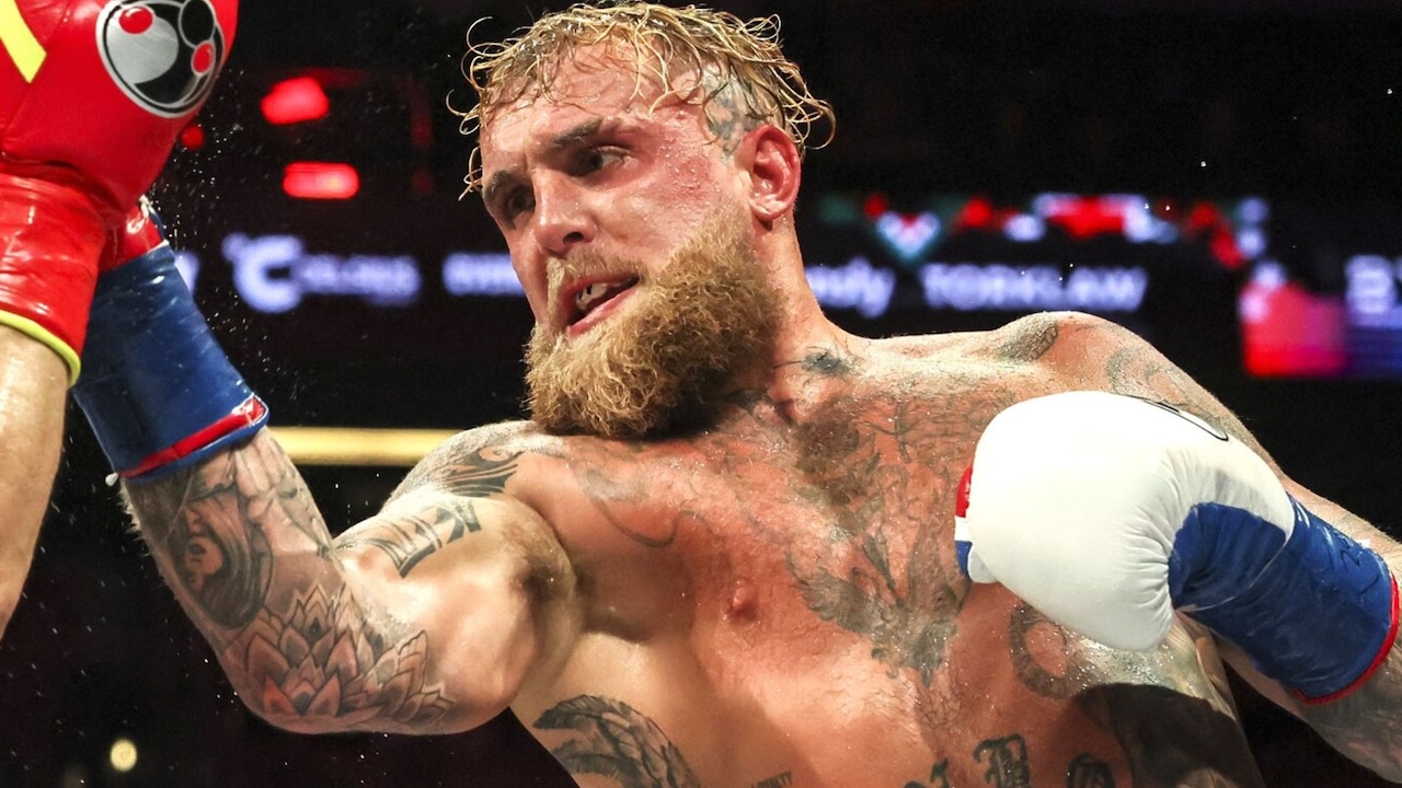 Jake Paul Bidik Duel Ulang Kontra Tommy Fury untuk Tebus Kekalahan