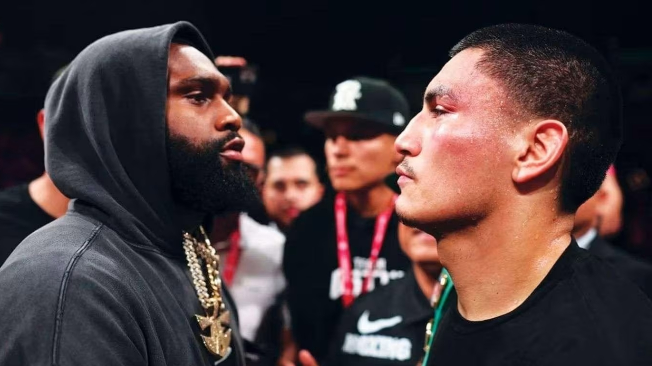 Jaron Ennis Berharap Pertarungan Kontra Vergil Ortiz Segera Terwujud