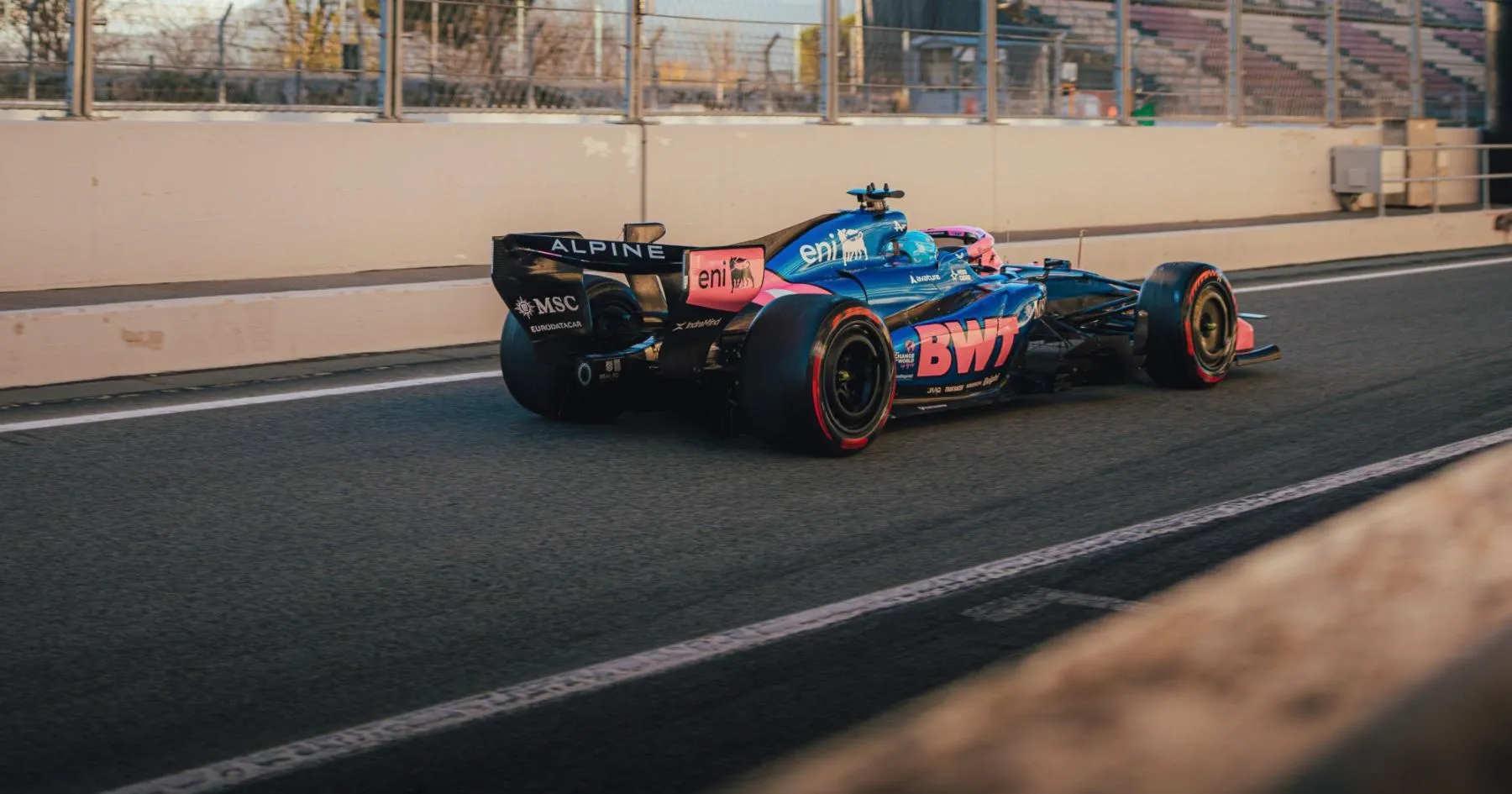 Juara F1 1997 Khawatir Tantangan Baru Pengemudi - sumber: (racingnews365)