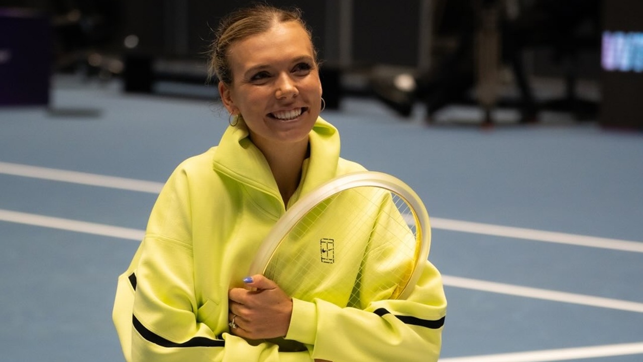 Katie Boulter Angkat Trofi Keempat Dalam Karier Di Ostrava