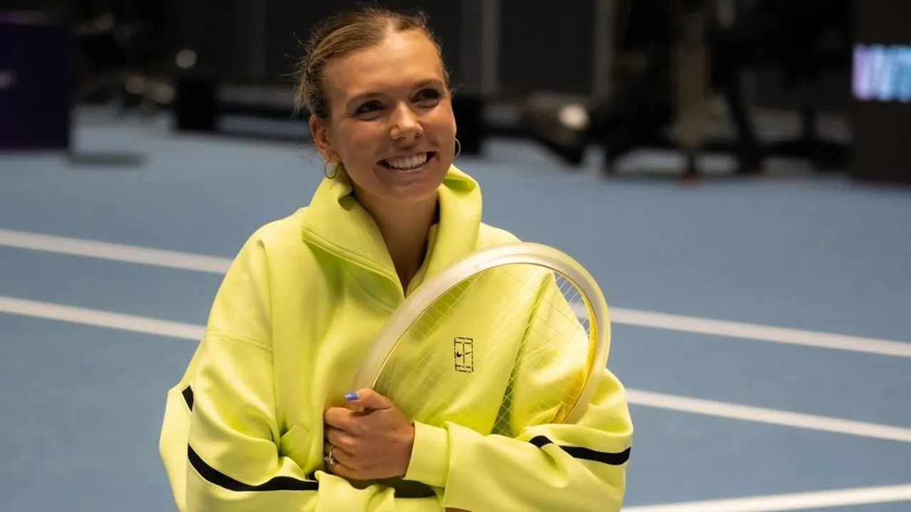 Katie Boulter Angkat Trofi Keempat Dalam Karier Di Ostrava