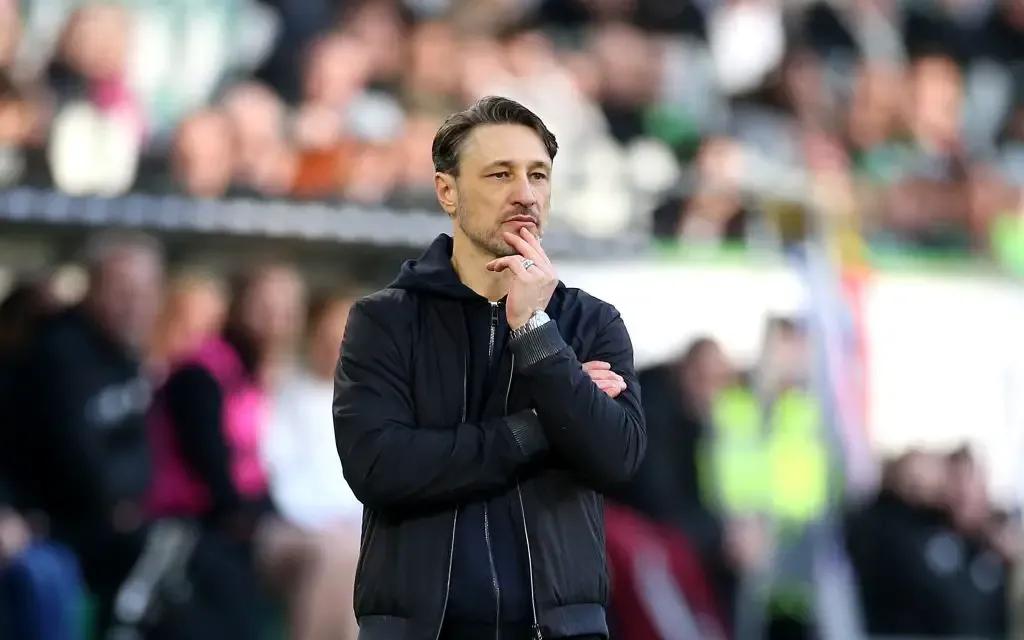 Kovac Yakin Wolfsburg Akan Selamat dari Degradasi - sumber: (getfootballnewsgermany)