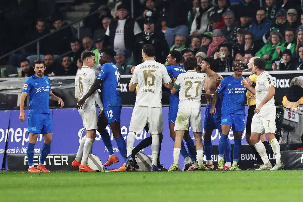 Leverkusen Gagal Menang, Mönchengladbach Amankan Satu Poin