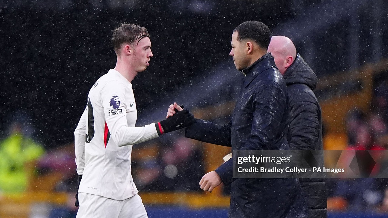 Liam Rosenior: Cole Palmer Tak Terhentikan saat di Level Terbaik