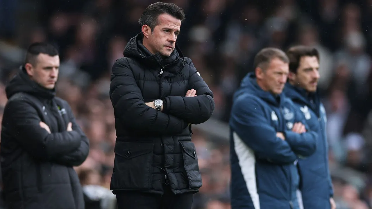 Marco Silva.